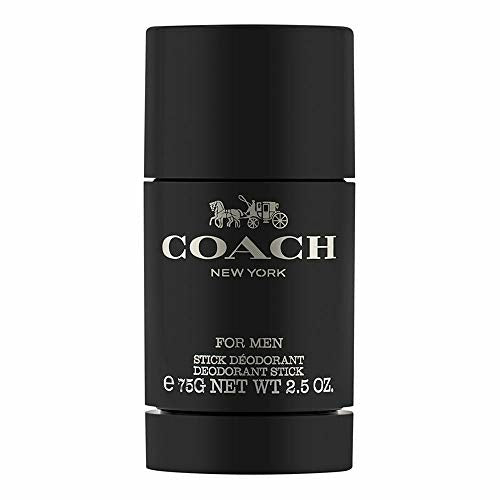 Coach For Men Deodorant Stick For All-Day Freshness