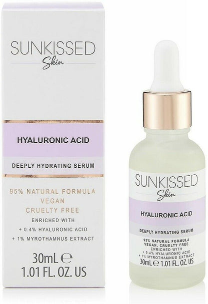 Sunkissed Skin Night Repair Serum for Radiant Skin