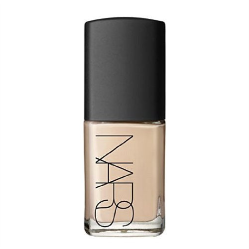 NARS Sheer Glow Foundation - Gobi for Radiant Skin