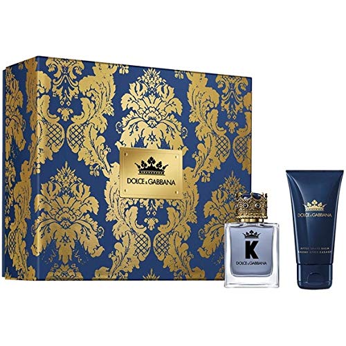 Dolce & Gabbana K Gift Set 50ml EDT and Balm Duo