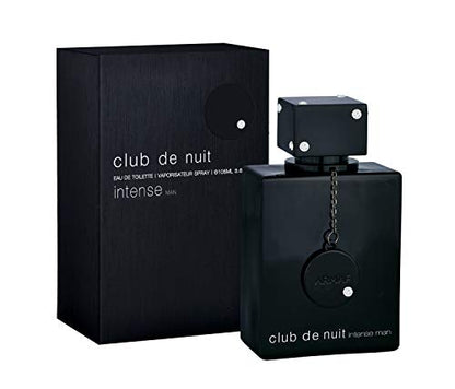 Club De Nuit Intense Eau de Toilette for Bold Elegance