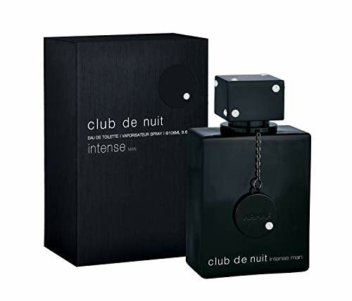 Club De Nuit Intense Eau de Toilette for Bold Elegance