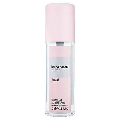 Bruno Banani Woman Deodorant Spray for Lasting Freshness