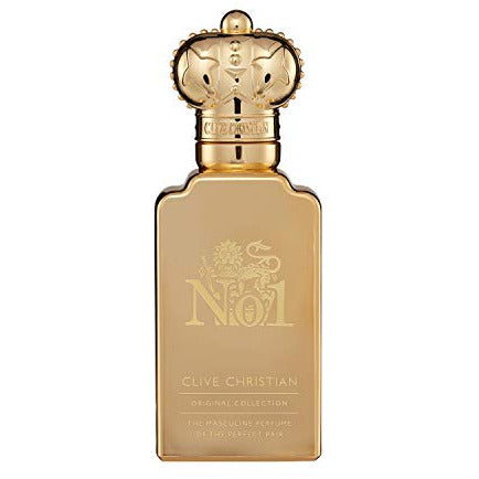 No. 1 Masculine Edition Eau de Parfum for Confident Men