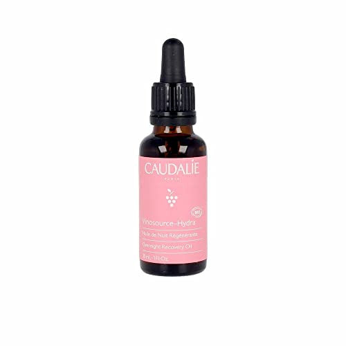 Vinosource Overnight Recovery Oil for Radiant Skin