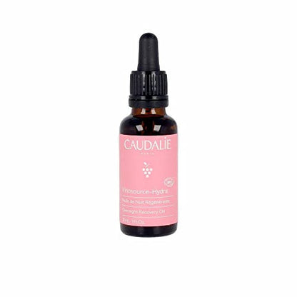 Vinosource Overnight Recovery Oil for Glowing Skin