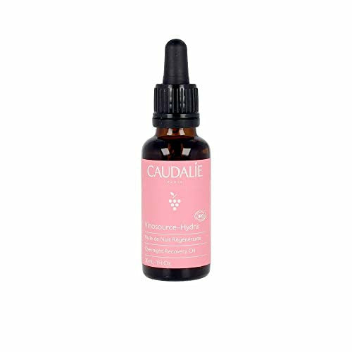 Vinosource Overnight Recovery Oil for Glowing Skin