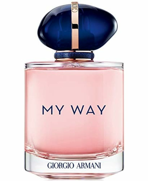 My Way Eau de Parfum - Elegant Floral Fragrance for Women