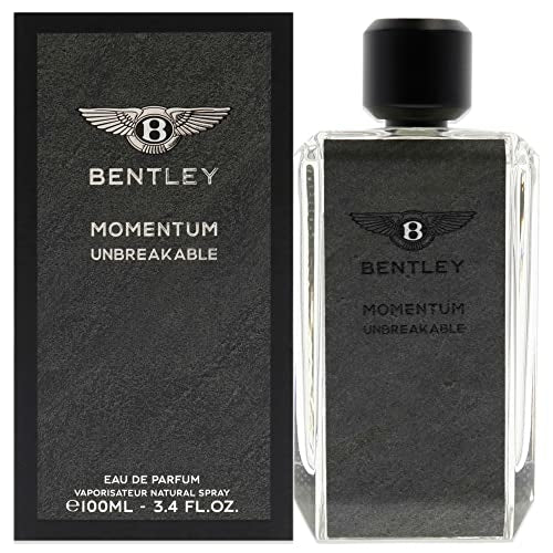 Momentum Unbreakable Eau de Parfum by Bentley 100ml