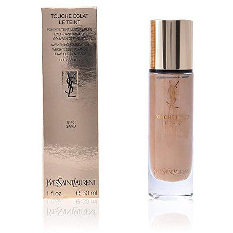 Teint Touche Éclat Foundation New Formula 30ml BR50 Cool Honey