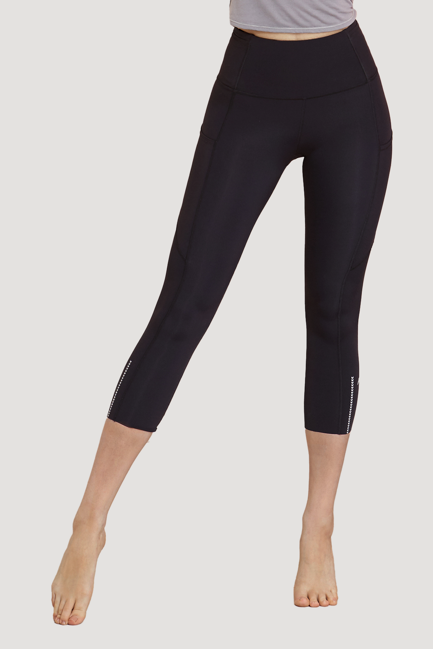 Energy Reflective Silkiflex™ Leggings 21.5 Inch Comfort