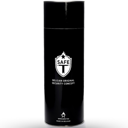 Safe-T Bourbon Fire Extinguisher - Stylish & CE Certified