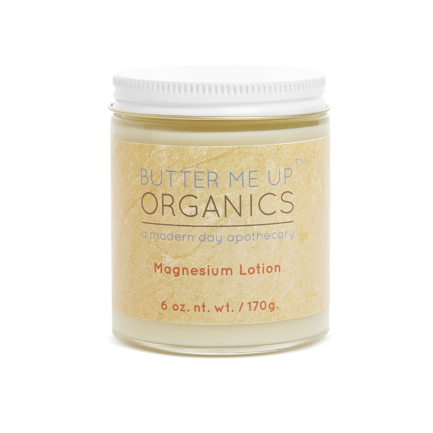 Organic Magnesium Lotion for Deep Sleep and Relaxation