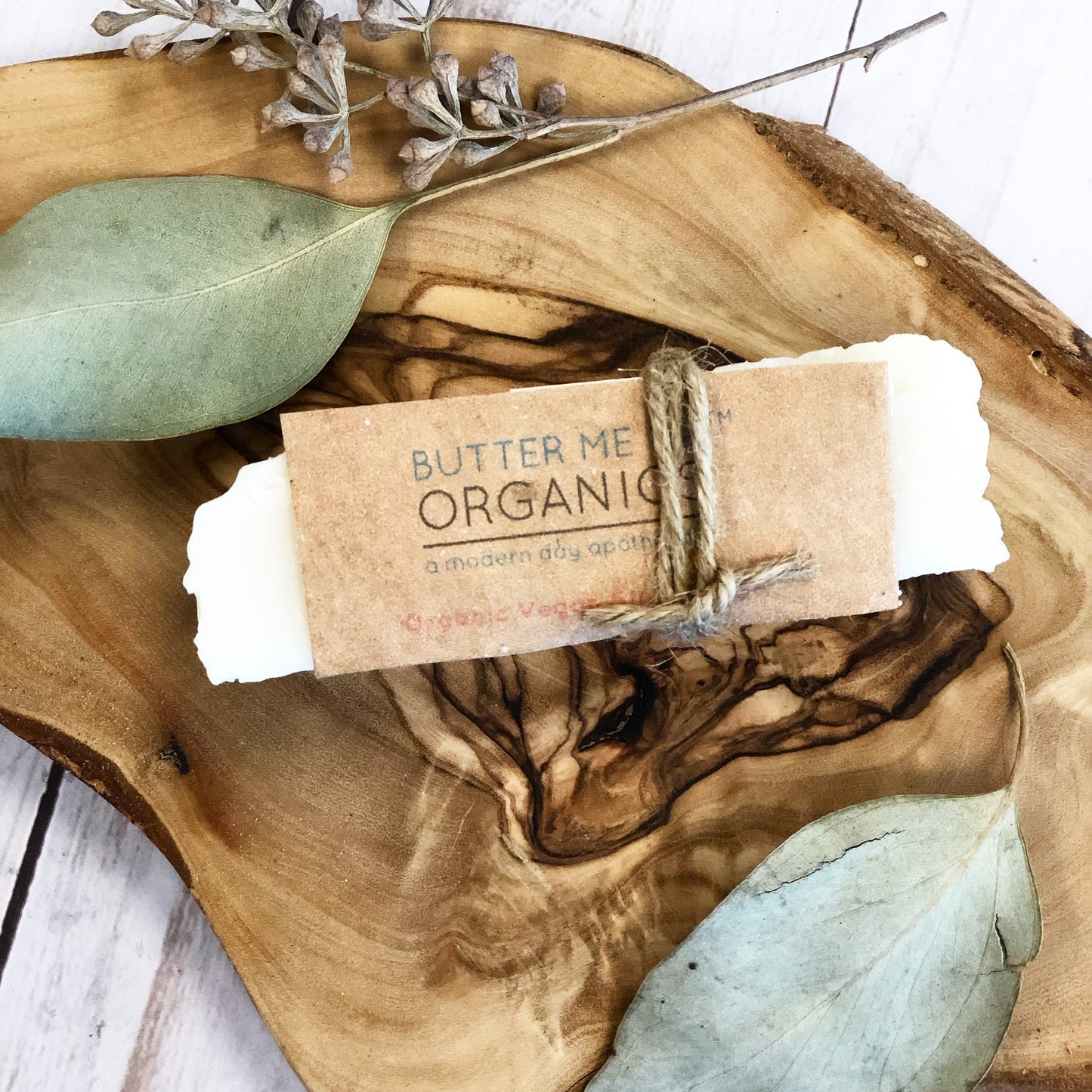 Organic Vegan Stain Stick for Tough Stains and Odors