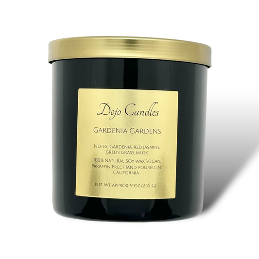 Gardenia Gardens Kai Gardenia Dupe Luxury Candle 100% Soy