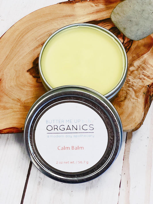 Calm Balm - Aromatherapy for Babies, Children and Adults