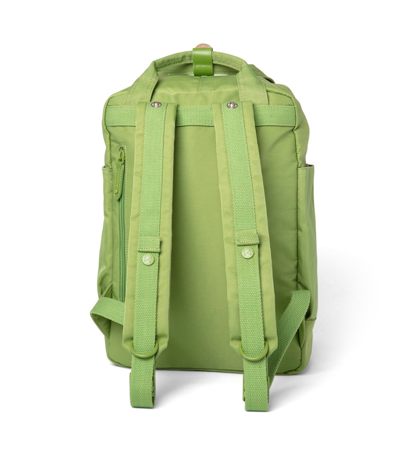 Cama (M) Asparagus Stylish Backpack with Laptop Sleeve