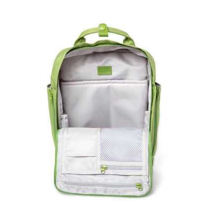 Cama (M) Asparagus Stylish Backpack with Laptop Sleeve