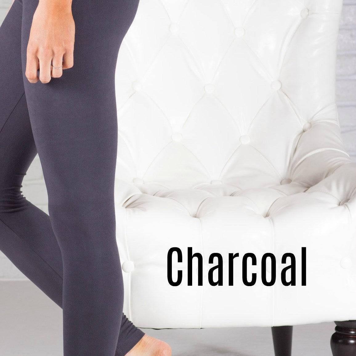 Super Soft Fleece Lined Leggings - 3" Waist | ( New Mix ) - Stylemz