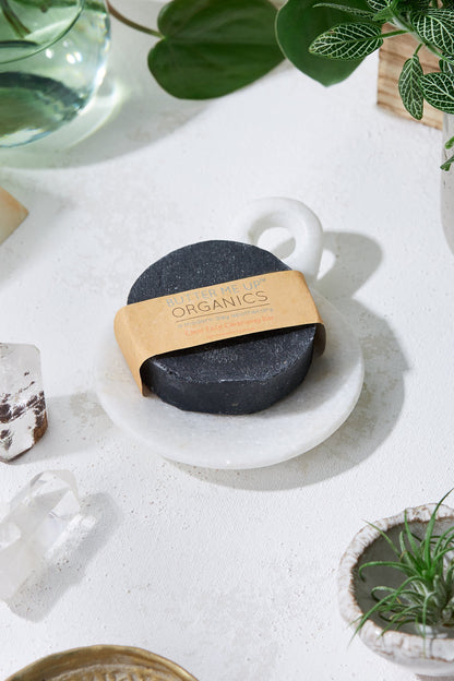 Organic Activated Charcoal Face Wash Soap for Glowing Skin