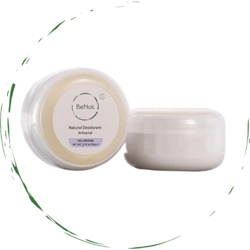 Vegan Deodorant Cream for All-Day Odor Protection