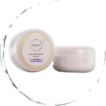 Vegan Deodorant Cream for All-Day Odor Protection