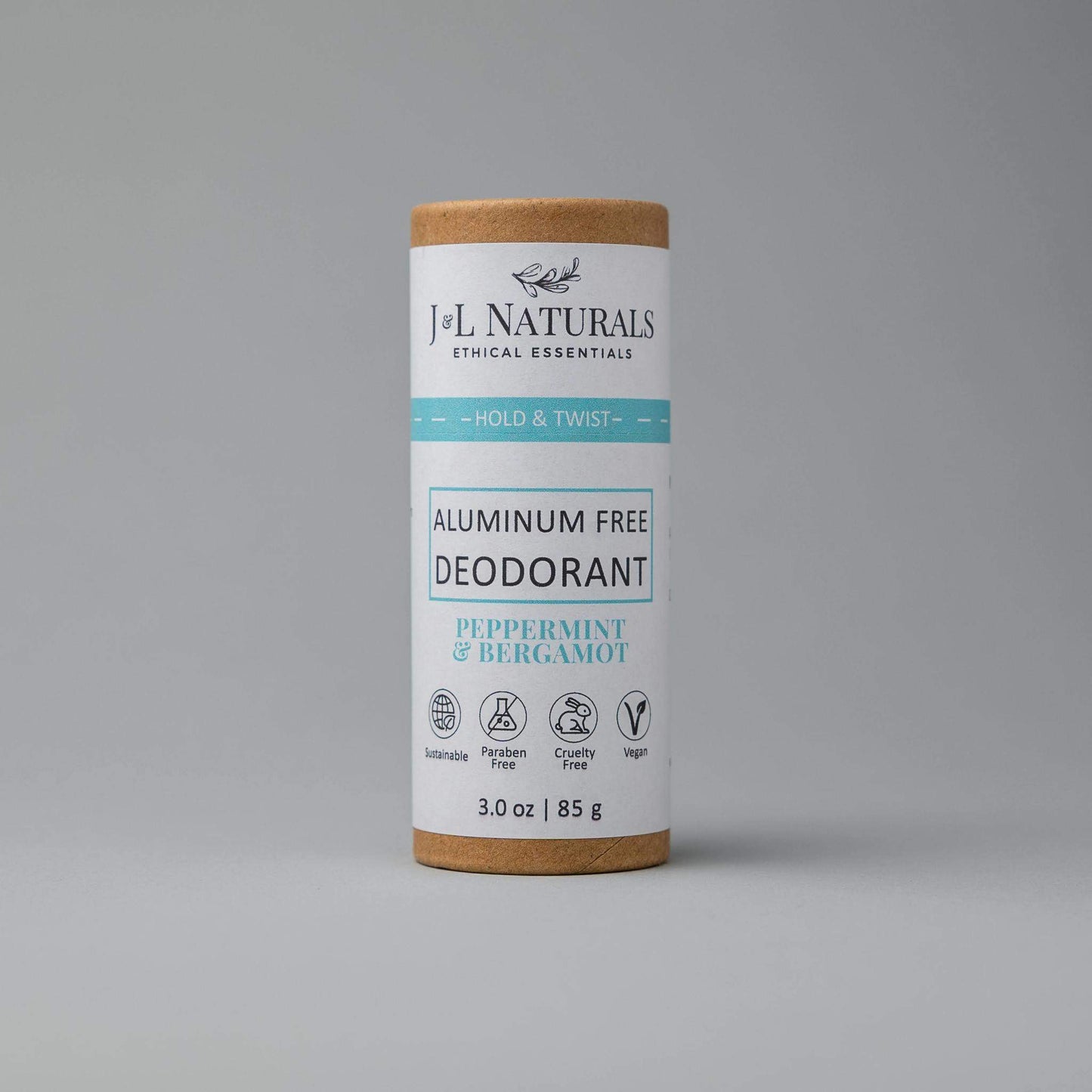 Extra-Strength Deodorant with Natural Ingredients 85g