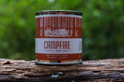 Campfire Candle - Stylemz