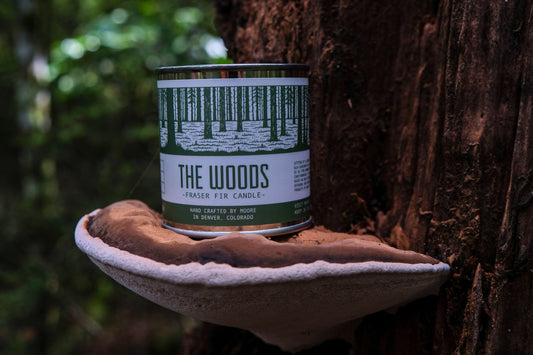 The Woods Candle - Stylemz