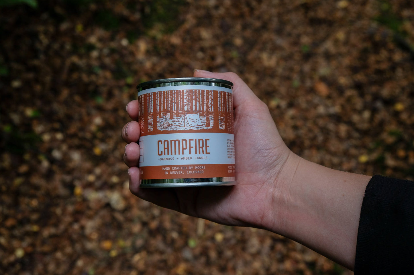 Campfire Candle - Stylemz