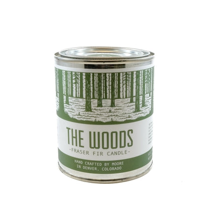 The Woods Candle - Stylemz