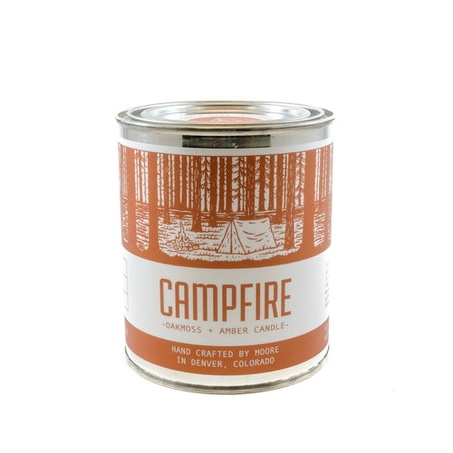 Campfire Candle - Stylemz