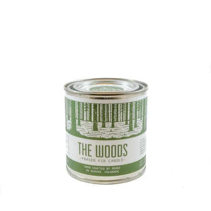 The Woods Candle - Stylemz