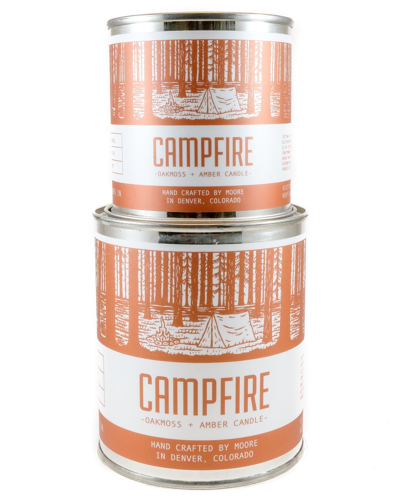 Campfire Candle - Stylemz