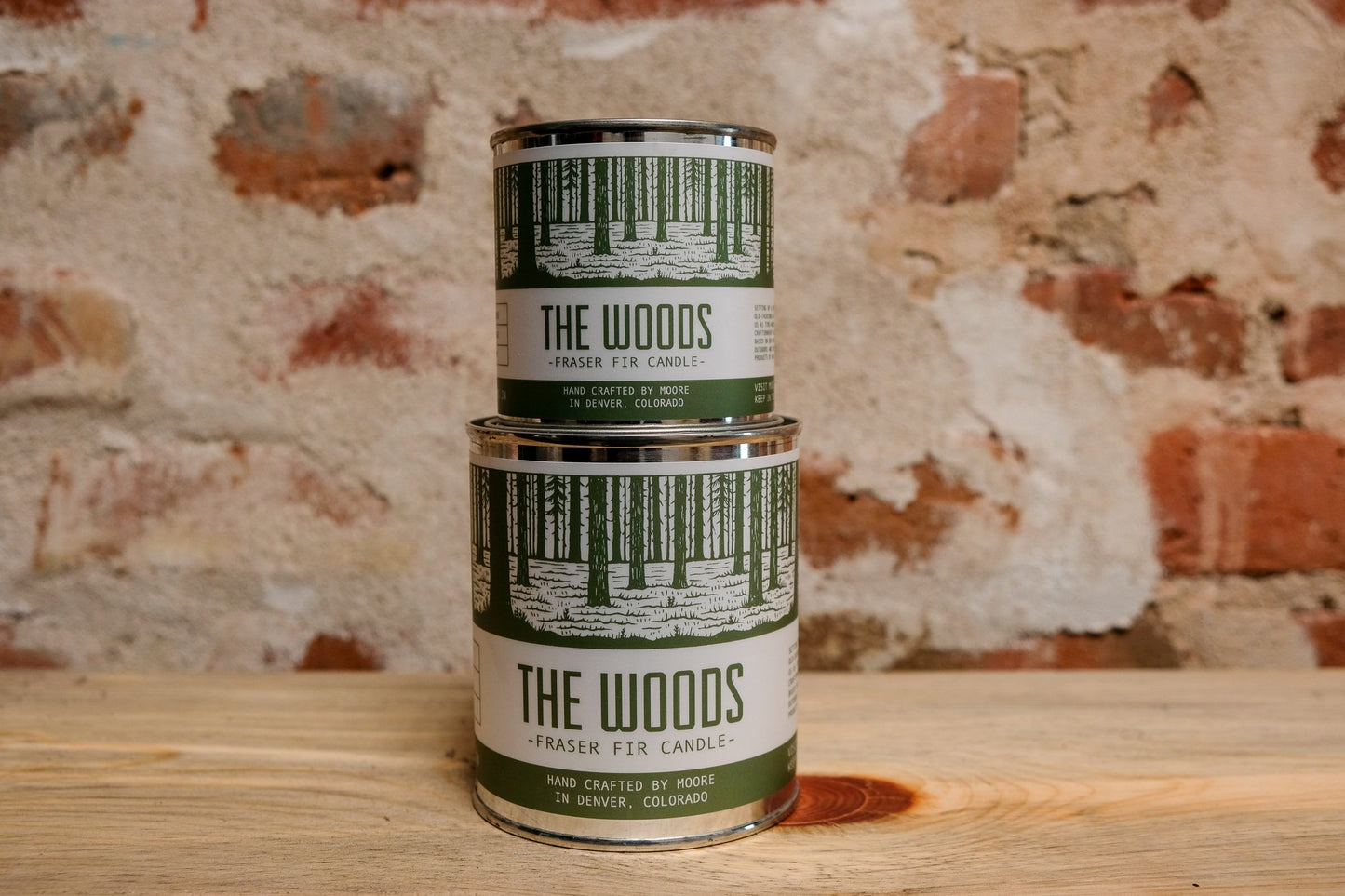 The Woods Candle - Stylemz