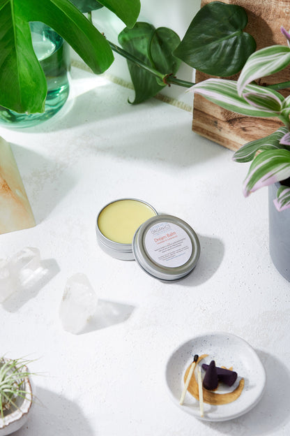 Dream Balm for Calming Aromatherapy and Better Sleep