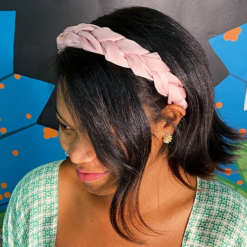 Dutch Braid Headband for Stylish Everyday Wear