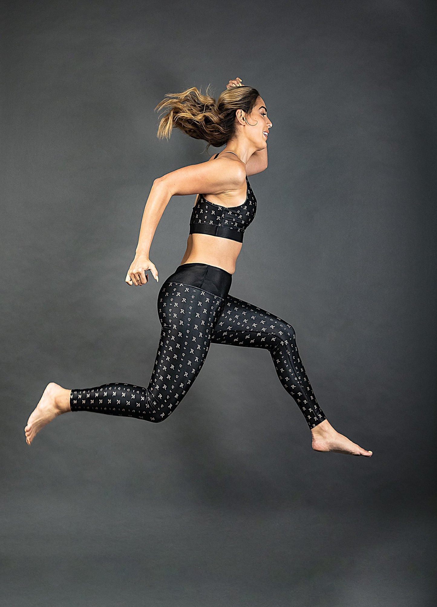 Carmen Activewear Set with Unique Prints and Durability