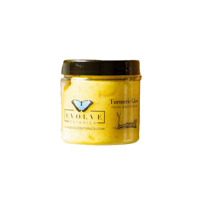 Skincare - Turmeric Glow Facial Polish for Radiant Skin