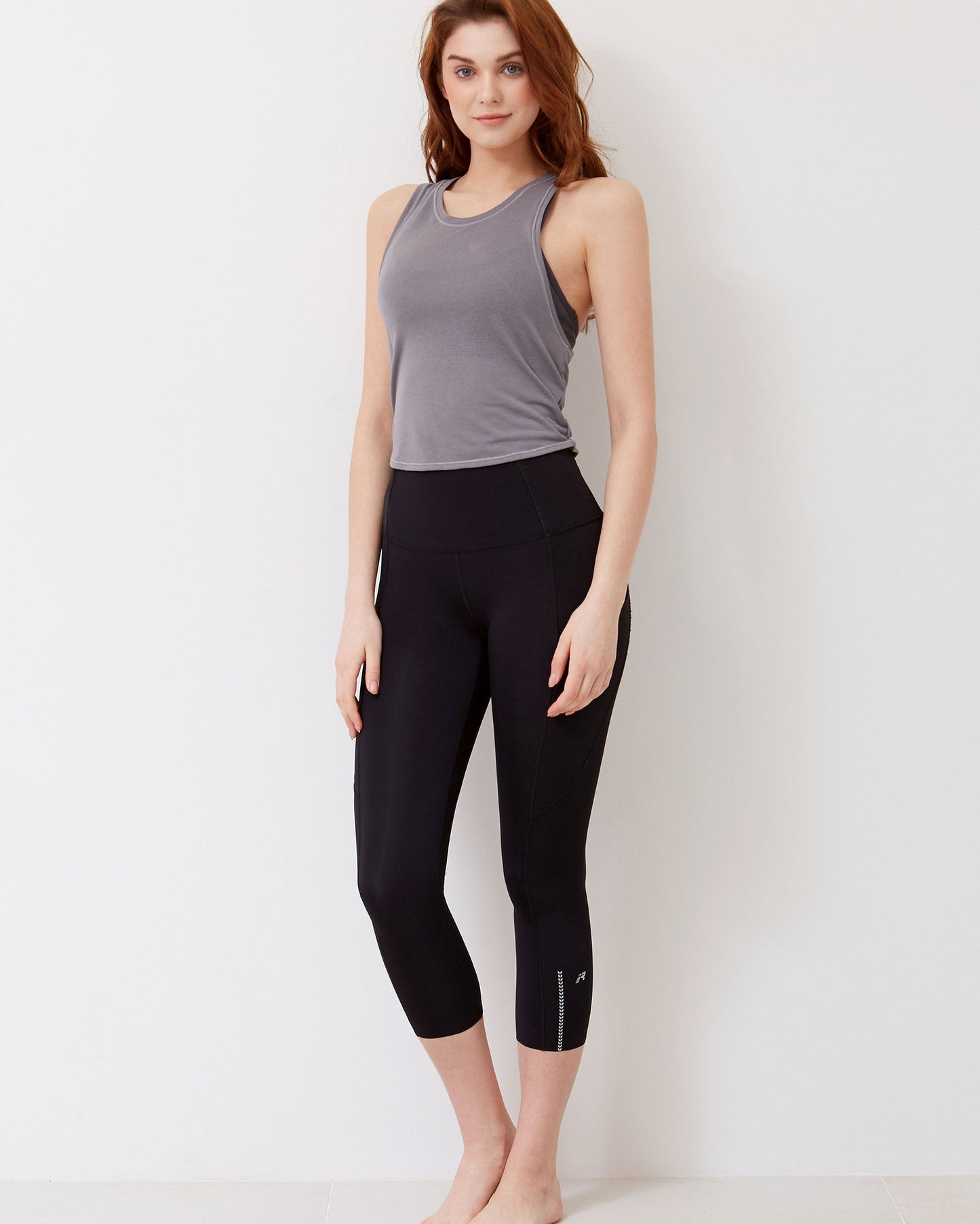 Energy Reflective Silkiflex™ Leggings 21.5 Inch Comfort