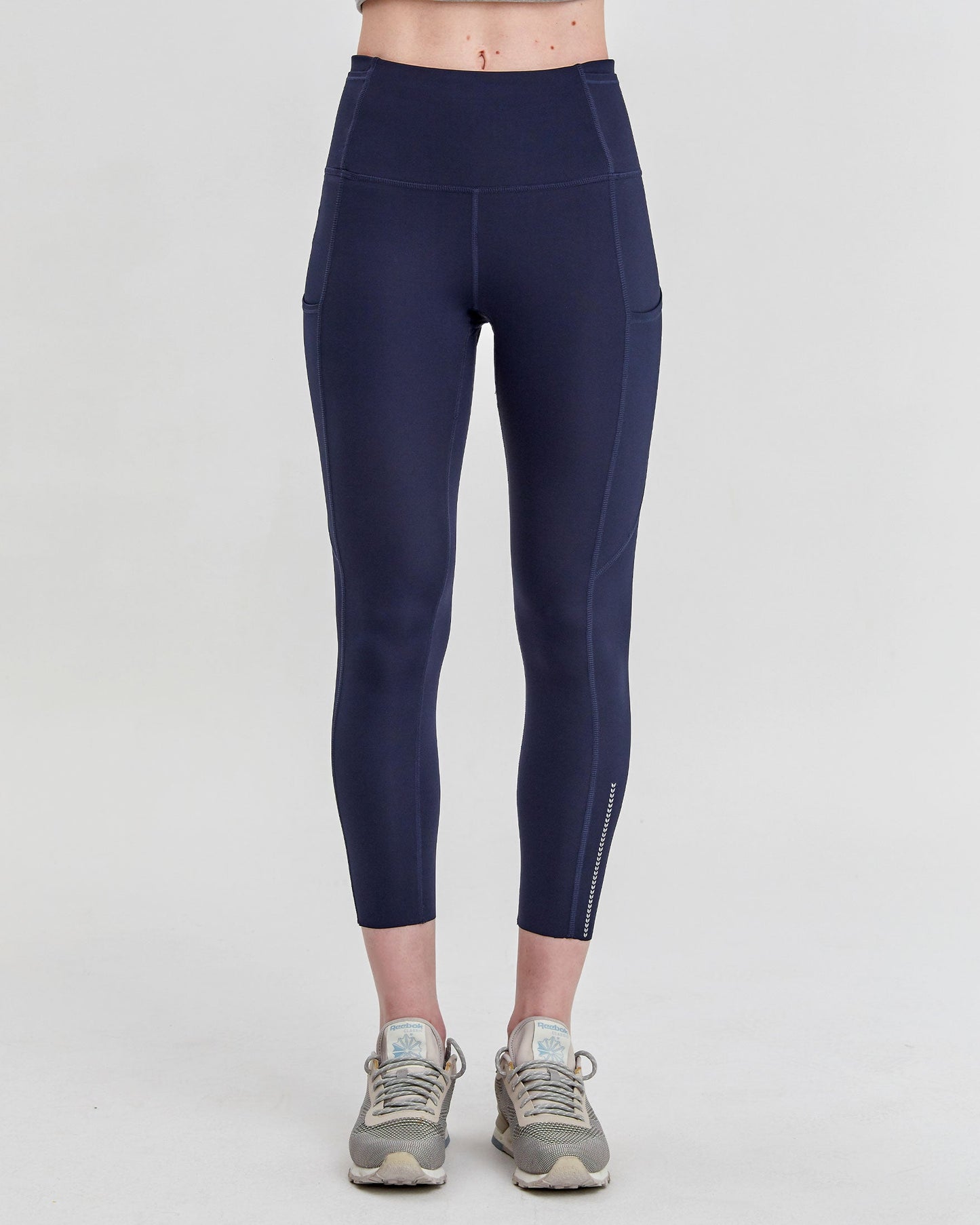 Energy Reflective Silkiflex™ Leggings 21.5 Inch Comfort