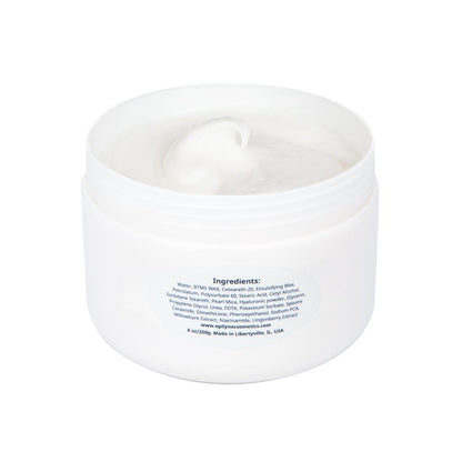 Skin Relief Body Cream - Soothes Itchy, Dry Skin Naturally