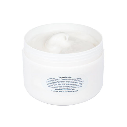 Skin Relief Body Cream - Soothes Itchy, Dry Skin Naturally