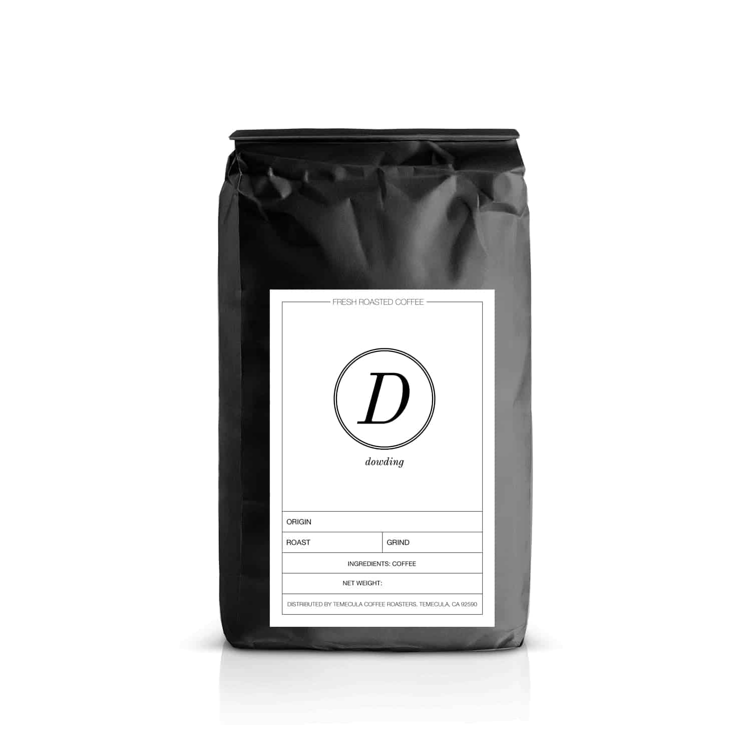 Ethiopia Natural Coffee Blend - Stylemz