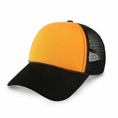 Two-Tone Foam Cap with Rope for Ultimate Comfort