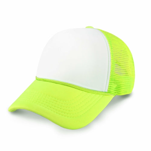 Two-Tone Foam Cap with Rope for Ultimate Comfort