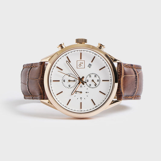 Men's Luxury Chronograph Watch - Stylemz