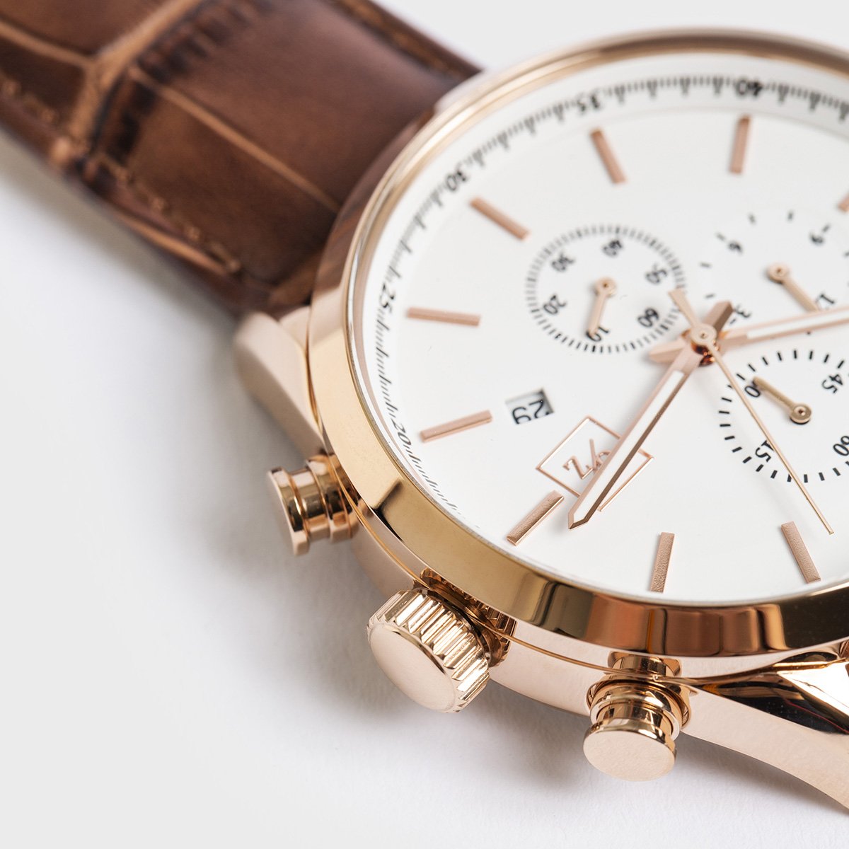 Men's Luxury Chronograph Watch