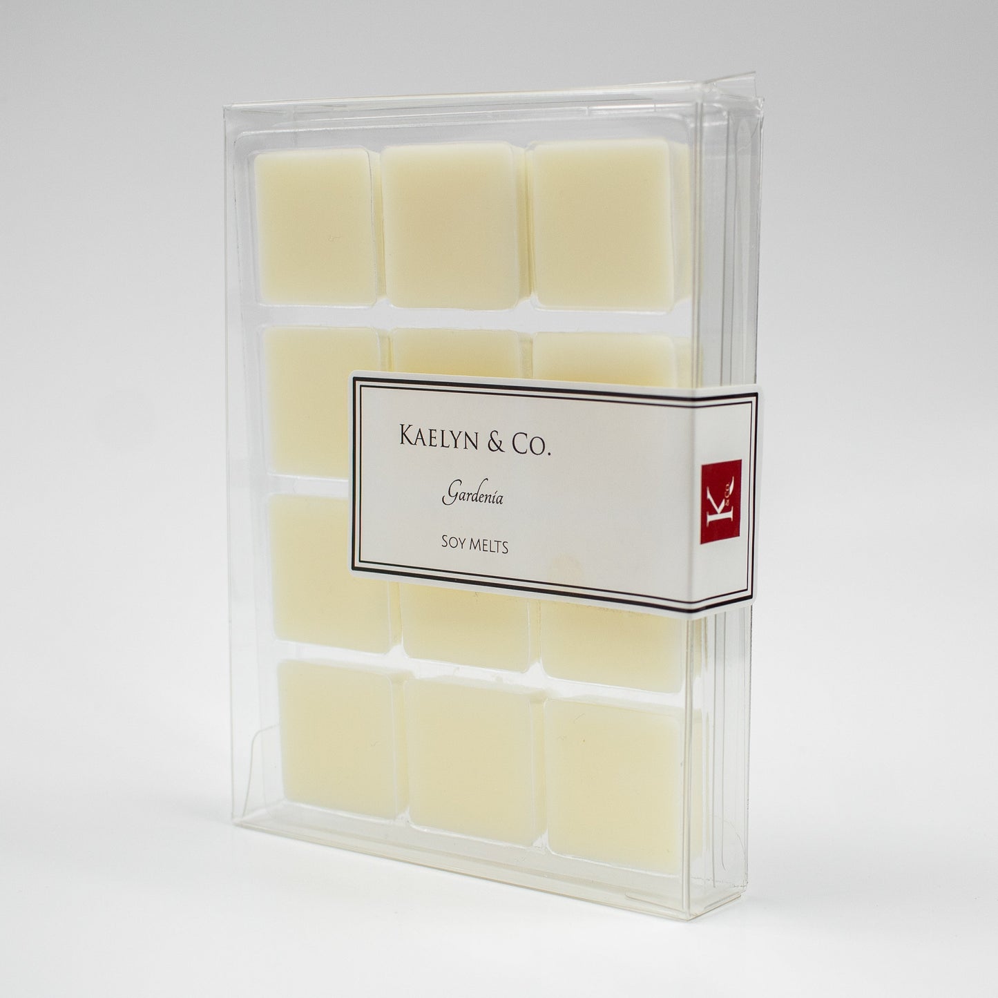 Gardenia Soy Wax Melts for Long-Lasting Fragrance