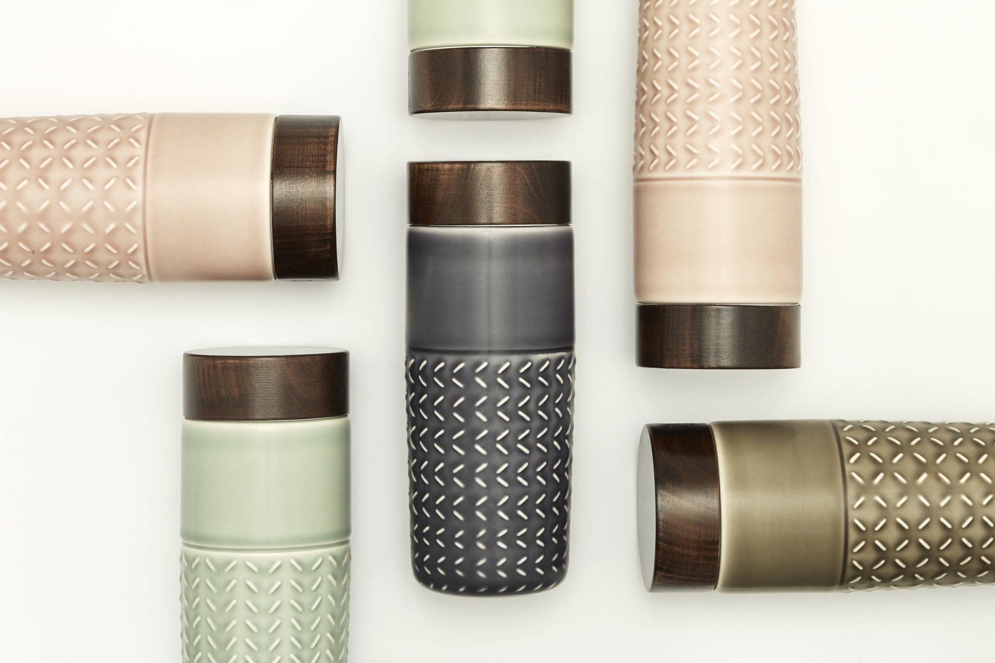 One-O-One / Free Soaring Ceramic Tumbler - Stylemz